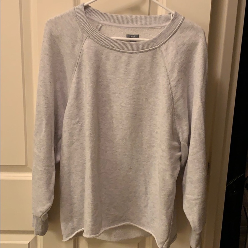 Aerie oversized sweatshirt